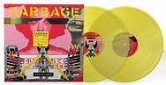 Garbage Anthology Vinyl 2 LP - Discrepancy Records