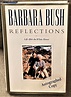 Reflections, Life after the White House by Barbara Bush: (2003) Signed ...