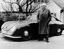Sejarah Ferdinand Porsche Sang Pendiri Porsche - Fastnlow.net