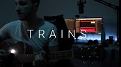 Trains - Porcupine Tree (Full Band Cover) - YouTube