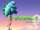 Prime Video: Dinopaws - Season 01