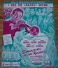 I HAD THE CRAZIEST DREAM by Sheet Music - 1942 - from Gibson's Books ...