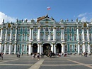 Visita guiada por el Museo Hermitage en San Petersburgo