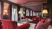 Suite Impériale Eiffel | Hôtel 5 étoiles à Paris | La Reserve Paris