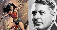 Wonder Woman: 10 Things You Didn't Know About Her Creator William ...