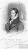 THOMAS WILDE first baron TRURO statesman, Lord Chancellor, Stock Photo ...
