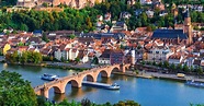 Heidelberg and Rhine Combination Tour from Frankfurt | GetYourGuide