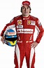 Imágenes oficiales de los pilotos de Ferrari - F1 al día