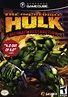 Incredible Hulk Ultimate Destruction Gamecube Game