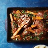 Slow-Cooker Red Wine-Braised Lamb Shanks Recipe | Woolworths