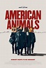 Sundance: First Look at Poster for 'American Animals'