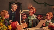 Crítica de Scrooge: Cuento de Navidad, cuando intentas ser Disney y no ...