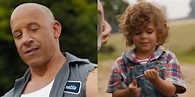 'Fast & Furious 9' Teaser Trailer Shows Dom's Son Brian - 新利18返水