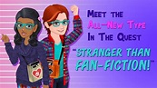 Stranger Than Fanfiction | Hollywood U Wiki | Fandom