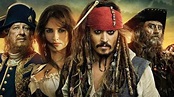 Llega la última de Piratas del Caribe