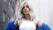 Bebe Rexha All Your Fault Wallpaper,HD Music Wallpapers,4k Wallpapers ...