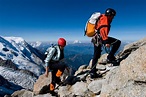 ¿Quieres dedicarte al mundo del montañismo? Antes tendrás que superar ...