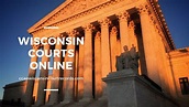 wisconsin circuit court public access