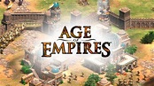 Return to Empire: El título original de Age of Empires que llega a los ...