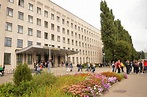 La Universidad Estatal Arkadi Kuleshov de Moguilov (Mogilev State A ...