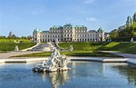 Austrian Gallery Belvedere - I love Vienna