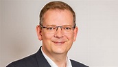 Ulrich Lechte wird außenpolitischer Sprecher der FDP-Bundestagsfraktion ...