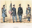 la biblioteca militare: IL REGIO ESERCITO ITALIANO NEL 1863, le tavole ...