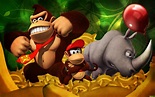 Donkey Kong Country Returns Full HD Wallpaper and Background Image ...
