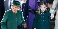 25 Princess Charlotte and Queen Elizabeth II Photos - Cute Royal Family ...