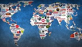 Empresas multinacionais: características e exemplos [resumo]