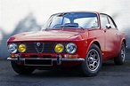 Alfa Romeo 105 2000 GTV Restoration With Pictures