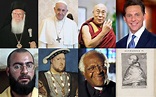 16 líderes religiosos de la historia y actualidad