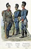 Königlich Bayerisches 1. Linien-Infanterie-Regiment | German army ...