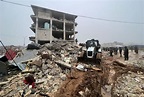 土耳其再發生「規模6.0地震」 累積1500人死亡 | ETtoday國際新聞 | ETtoday新聞雲