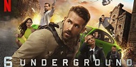 6 Underground, su Netflix | Recensione - VISTO DAL basso