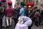 Las imágenes del desfile de Pascua de Nueva York