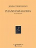 Contemporary Violin Sheet Music by John Corigliano: Phantasmagoria Score