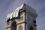 Christo triumphiert mit Verhüllung in Paris | WELTKUNST