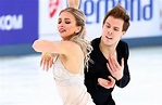 Sinitsina and Katsalapov dance to first gold at Russian Nationals ...