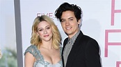 Lili Reinhart and Cole Sprouse's Best Couple Red Carpet Moments