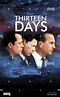 Thirteen days film poster hi-res stock photography and images - Alamy