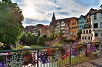 Tübingen: leicht und jung - Entdecke Deutschland