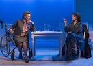 Hellman V. McCarthy a Curtainup Off-Broadway premiere Review