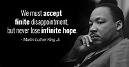 Top 20 Most Inspiring Martin Luther King Jr. Quotes | Goalcast