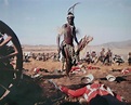 The battle of Isandlwana - the opening sequence of the movie 'Zulu Dawn ...
