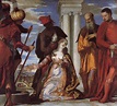 Paolo Veronese | Late Renaissance Mannerist painter | Part 3 | Tutt'Art ...