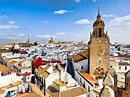 Los 6 Pueblos más bonitos de Sevilla ️