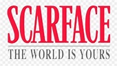 Scarface The World Is Yours - Scarface Png,Scarface Png - free ...