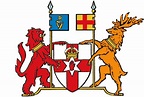 Wappen Nordirlands