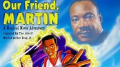 Our Friend, Martin - Long-métrage d'animation (1999) - SensCritique